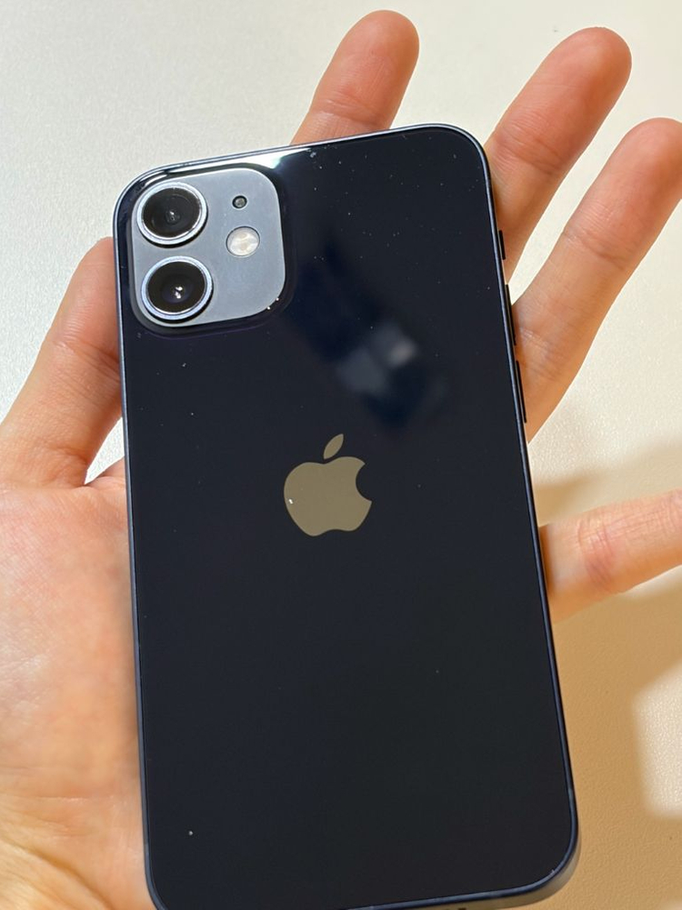 아이폰 12 미니 블랙 128gb--2