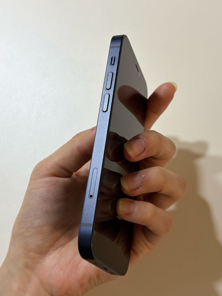 아이폰 12 미니 블랙 128gb--3