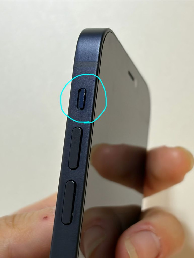 아이폰 12 미니 블랙 128gb--5