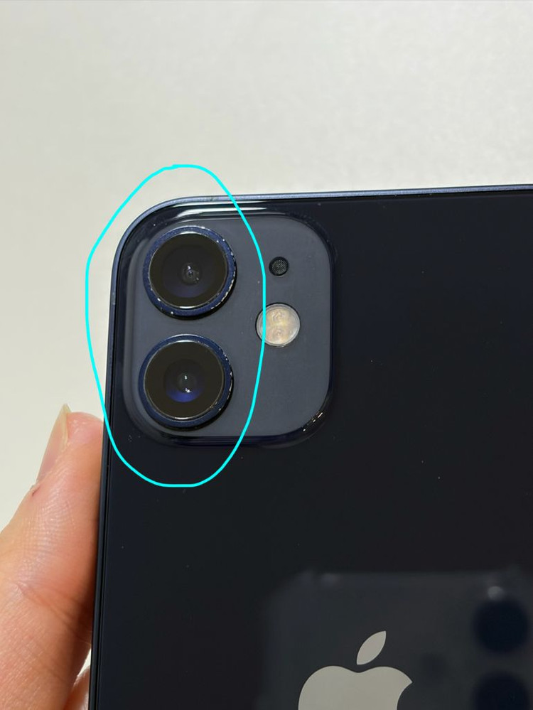 아이폰 12 미니 블랙 128gb--6