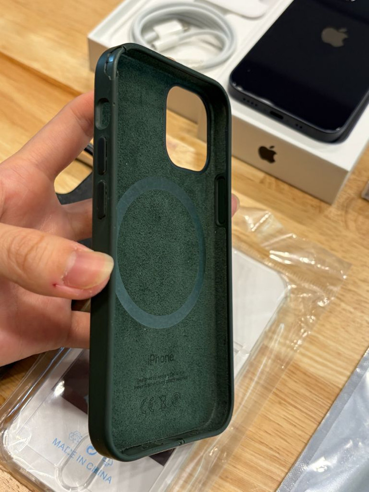 아이폰 12 미니 블랙 128gb--9