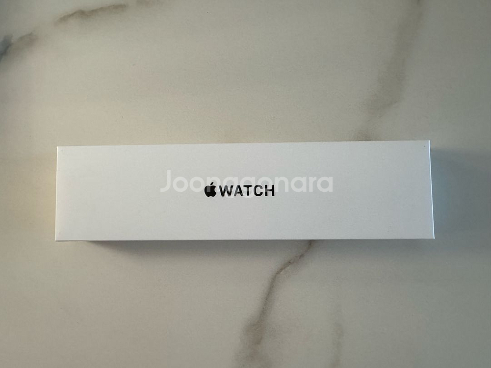 침수! 애플워치 SE 2세대 44mm--0