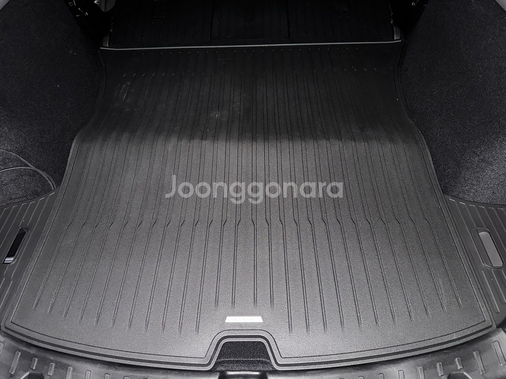 테슬라 주니퍼 정품 트렁크 매트--2