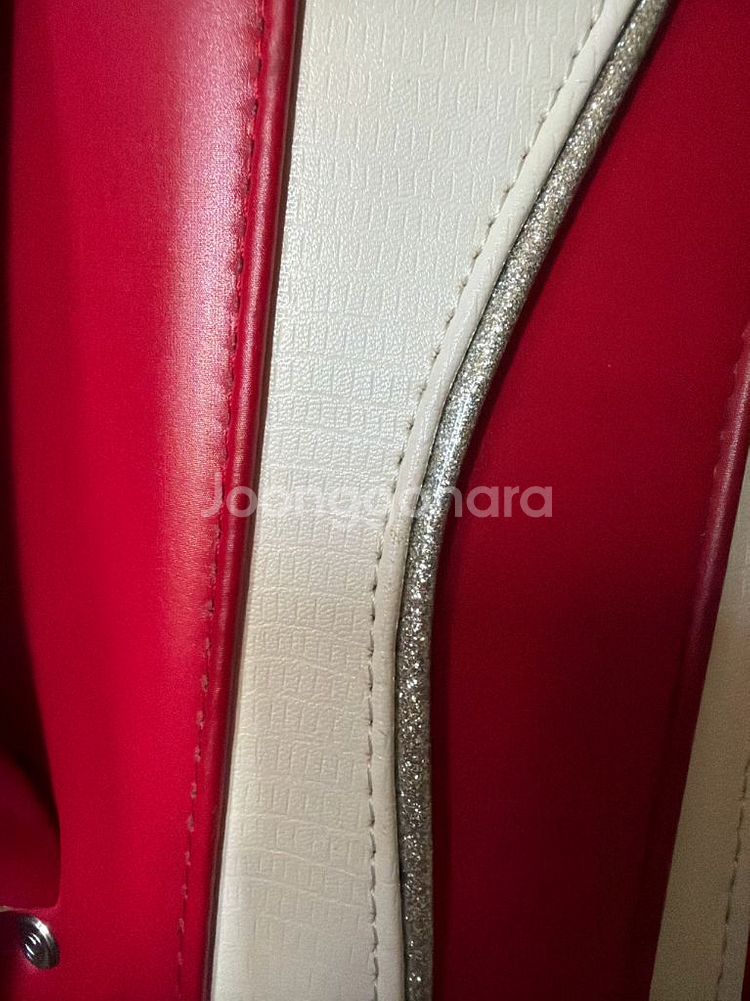 마루망 골프 캐디백 보스턴백 세트--3