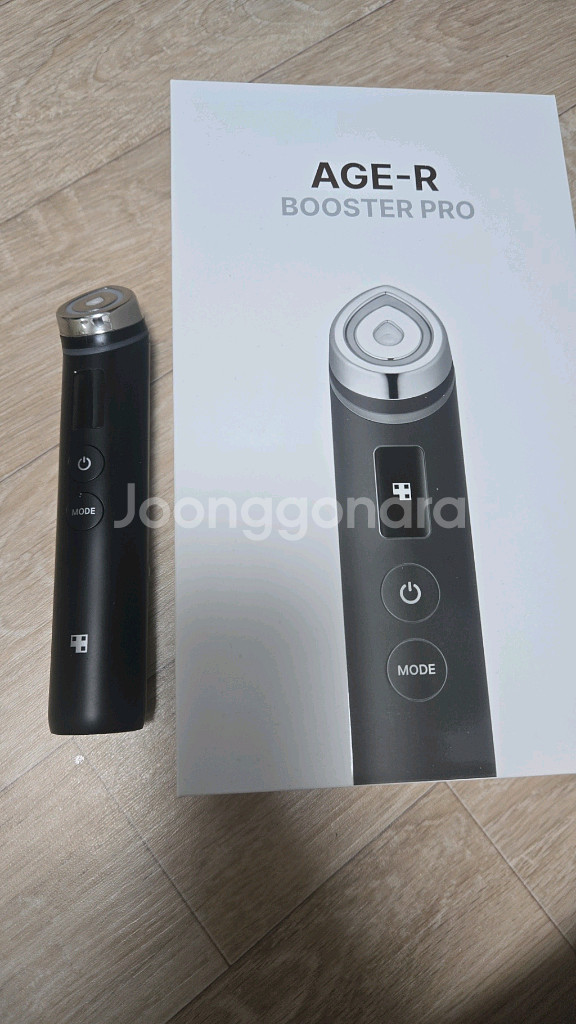 에이지알 부스터프로 미용기기--0