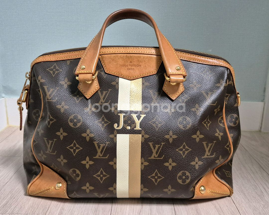 루이비통 레티로 토트백--0