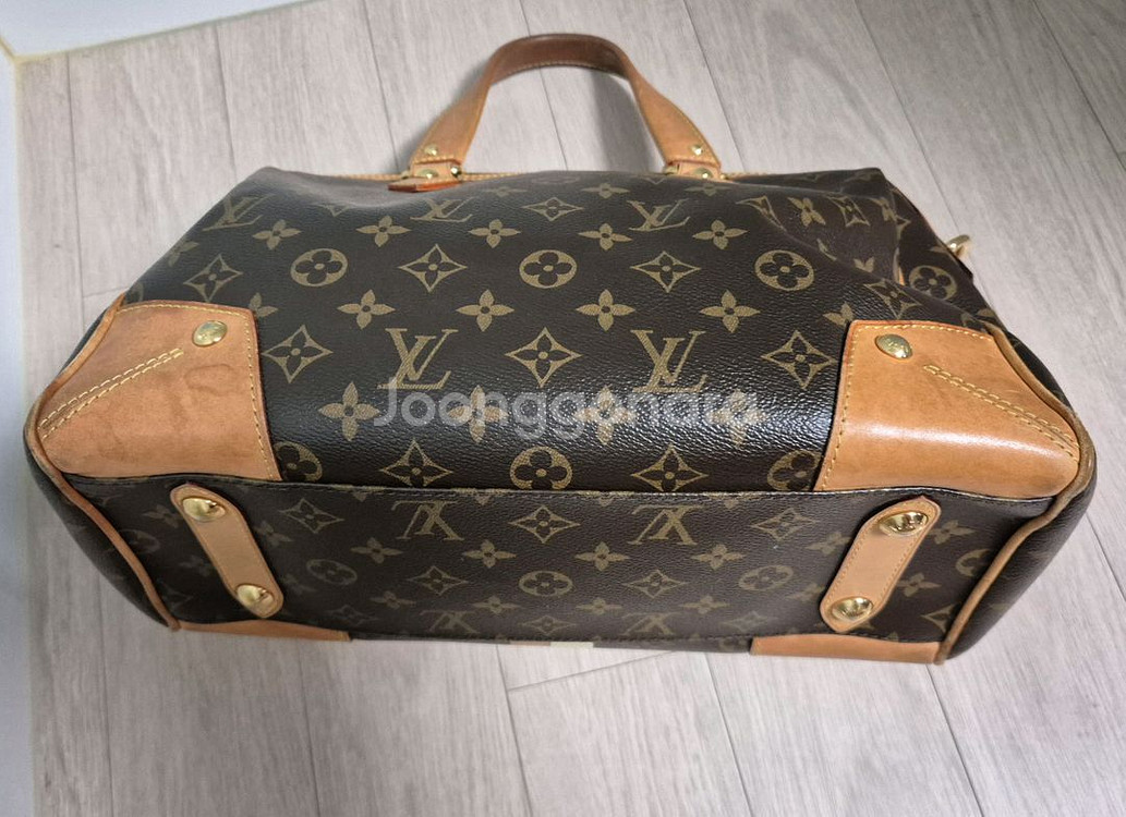 루이비통 레티로 토트백--1