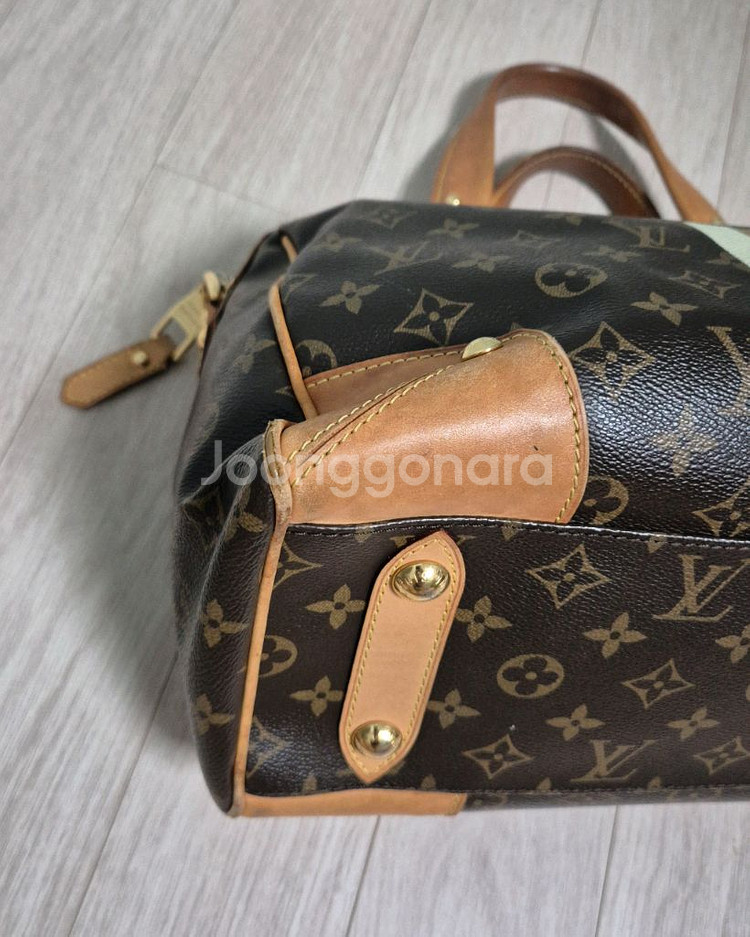 루이비통 레티로 토트백--3