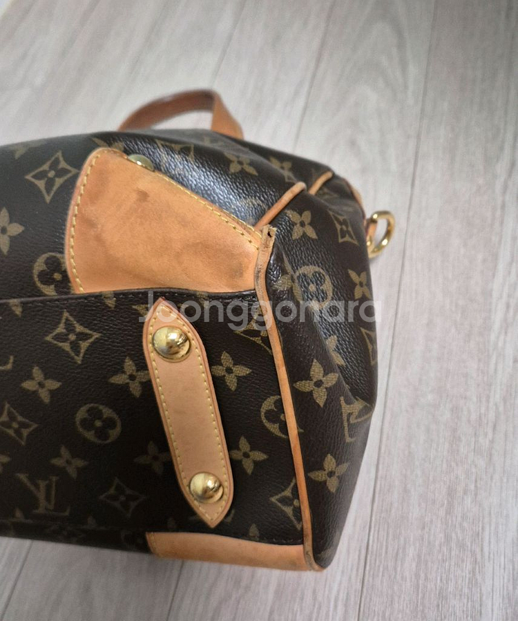 루이비통 레티로 토트백--2
