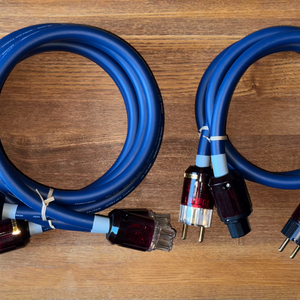 오디오 파워케이블, 스피커케이블