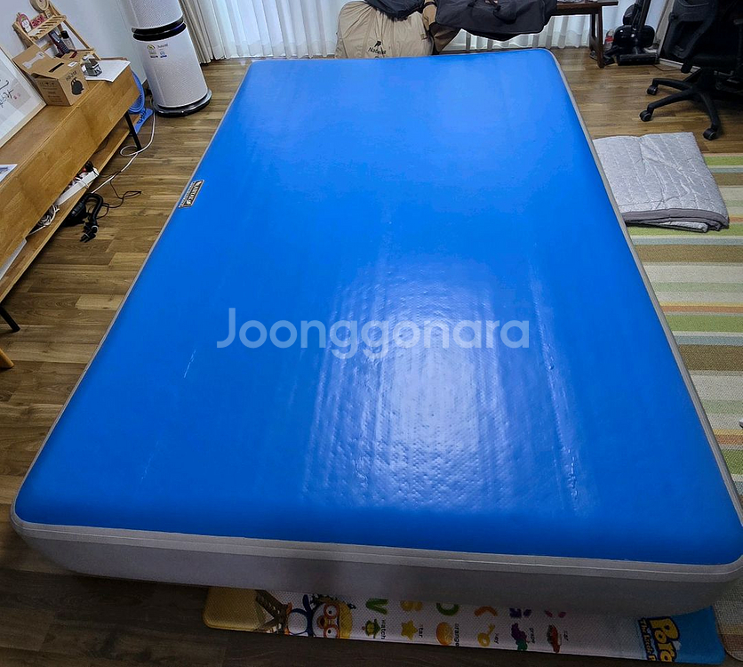 에어야크 에어매트 300x200x33, 코보 전기장판--0