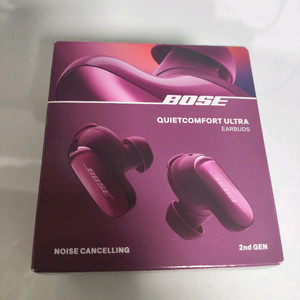 보스 울트라 이어버드 2세대