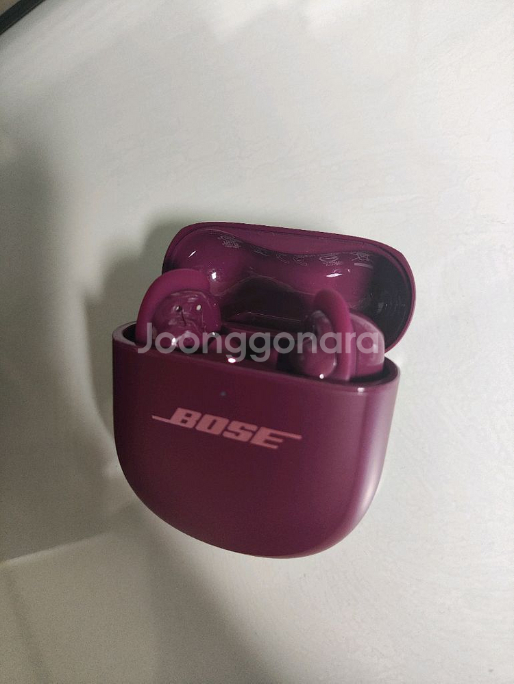 보스 울트라 이어버드 2세대--3