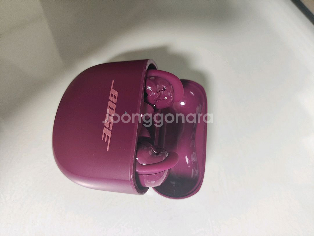 보스 울트라 이어버드 2세대--4