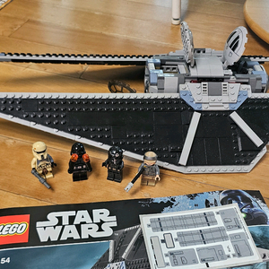 레고 스타워즈 75154 75152 75040 등