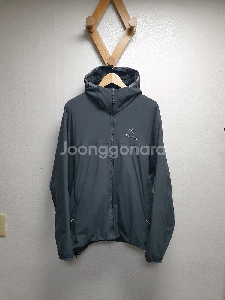 [xl/110] 아크테릭스 아톰lt 후디--0