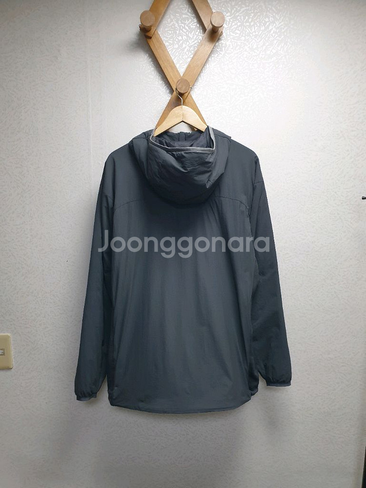 [xl/110] 아크테릭스 아톰lt 후디--9