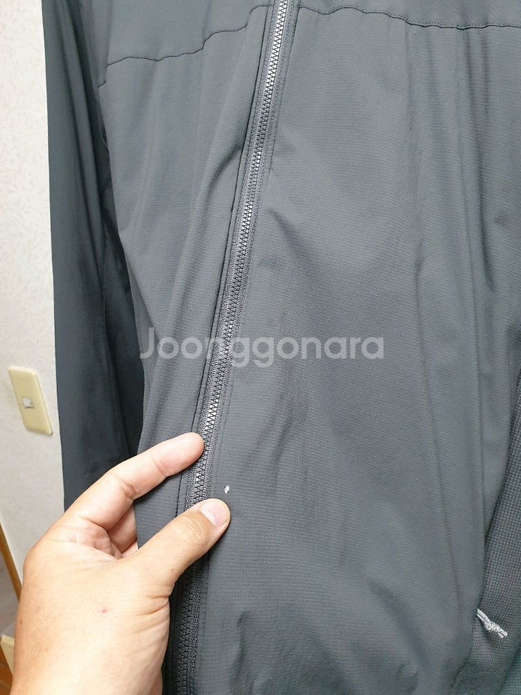 [xl/110] 아크테릭스 아톰lt 후디--5