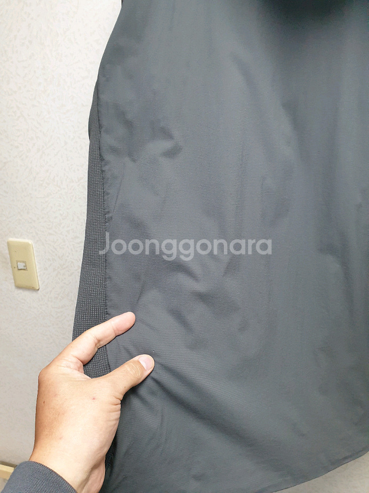 [xl/110] 아크테릭스 아톰lt 후디--7