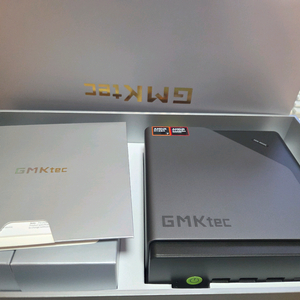 GMKtec 게이밍 미니PC 라이젠 7 H255 (업그레이드 8745HS)팝니다