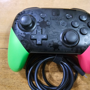 닌텐도 정품 프로콘