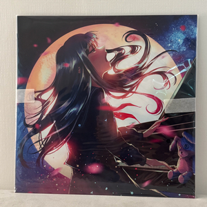 [한정판]tuki - 15 LP + 특전 메가쟈케(미개봉)