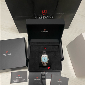 블랙베이 54 라군블루 새상품