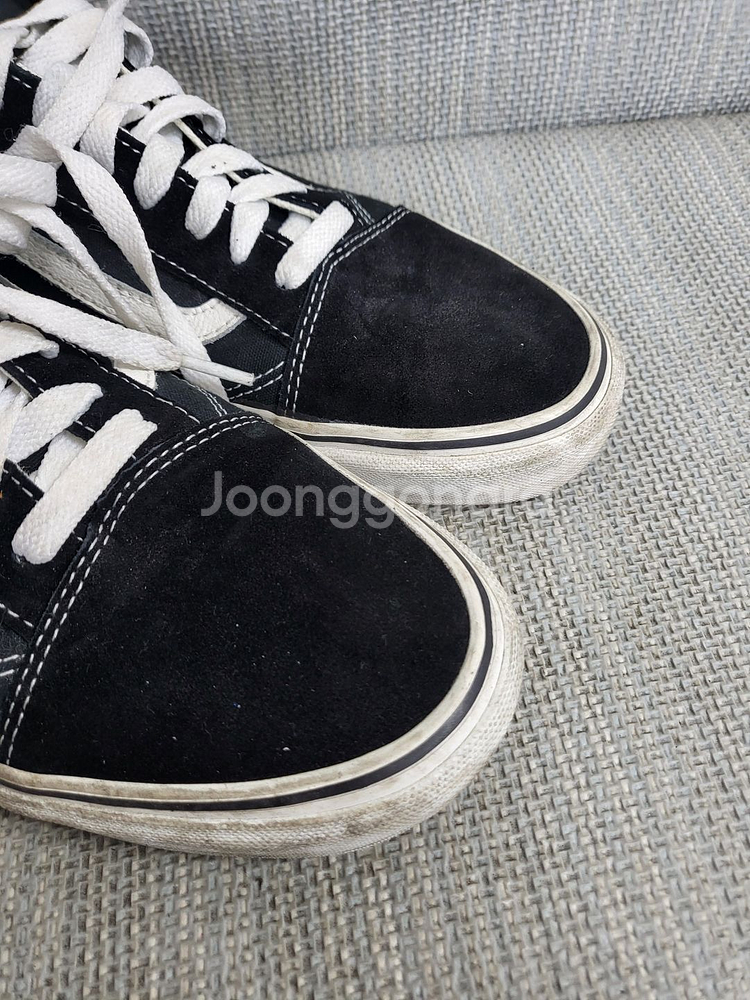 반스 올드스쿨 스니커즈 270--1