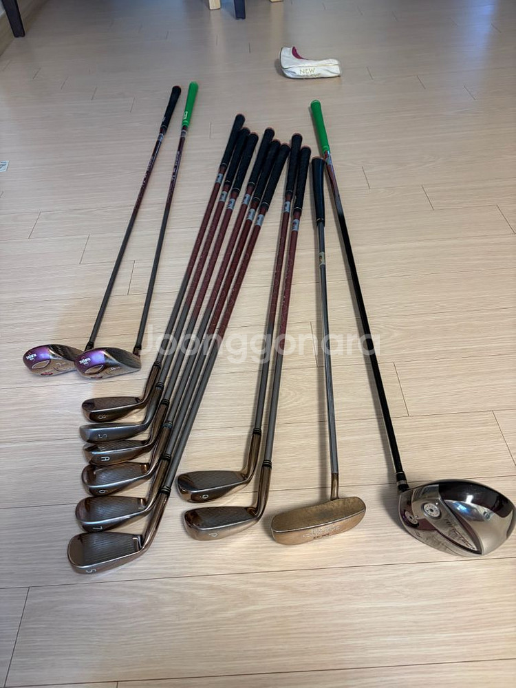여성용 골프채 세트--0