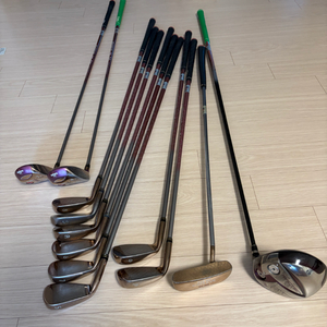 여성용 골프채 세트