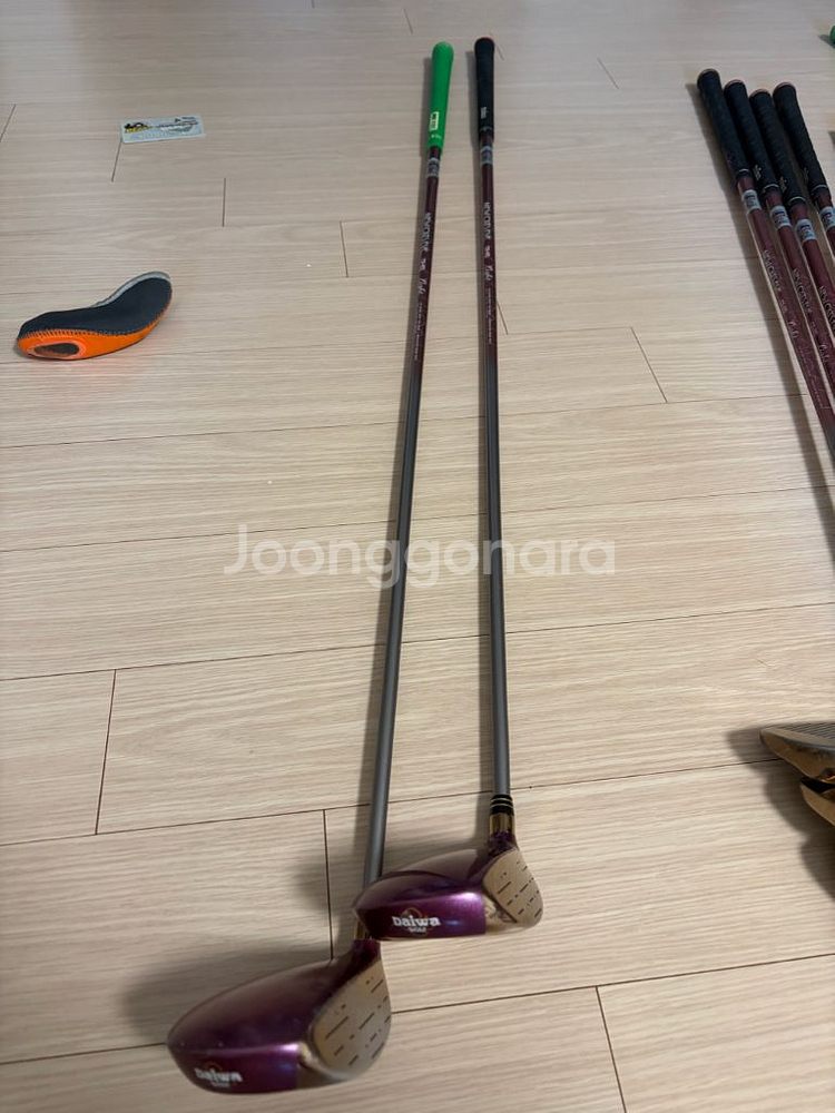 여성용 골프채 세트--4