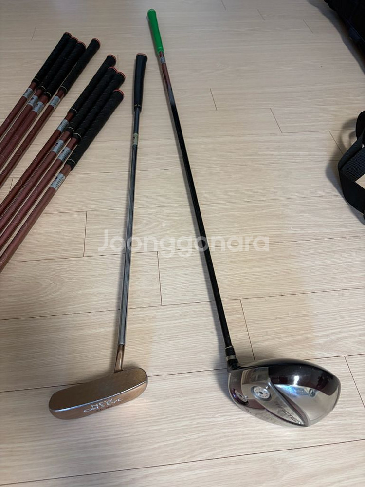 여성용 골프채 세트--5