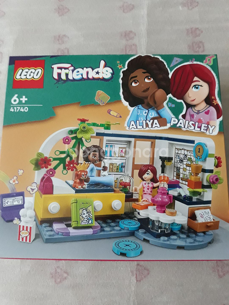 레고 프렌즈 41740 알리야의 방 [MISB]--0