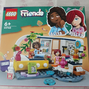 레고 프렌즈 41740 알리야의 방 [MISB]