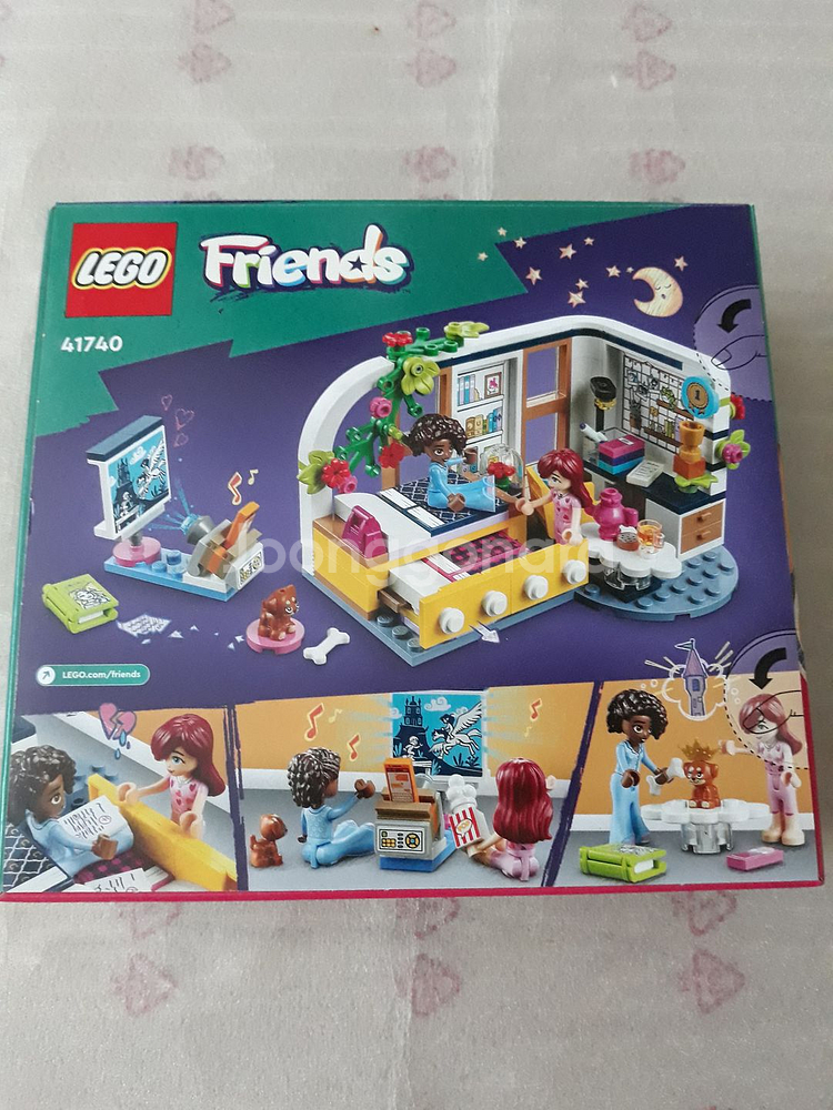 레고 프렌즈 41740 알리야의 방 [MISB]--1