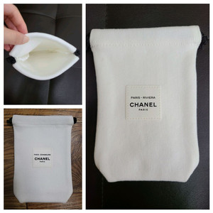 정품) 샤넬 복조리 파우치 (코스메틱)