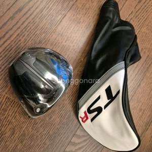 TSR2 드라이버 9도