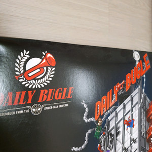 레고 데일리뷰글(76178)MISB 판매합니다.