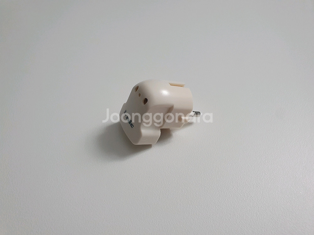 공기청정기 (이오니스 음이온 발생기)--1