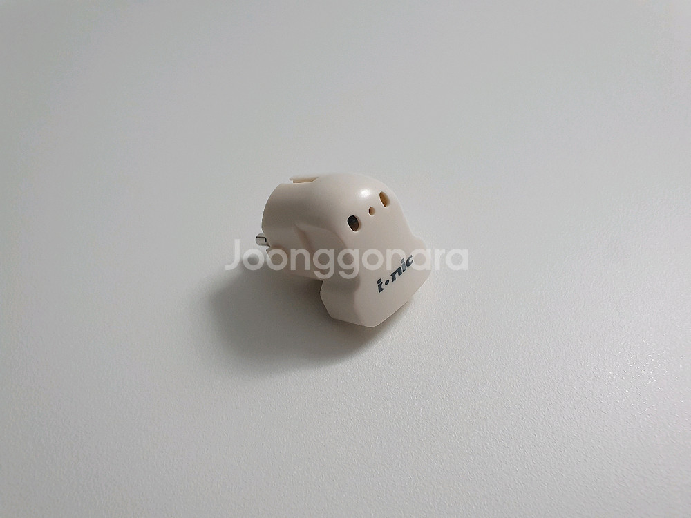 공기청정기 (이오니스 음이온 발생기)--0