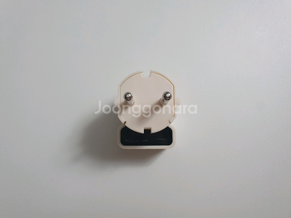 공기청정기 (이오니스 음이온 발생기)--4