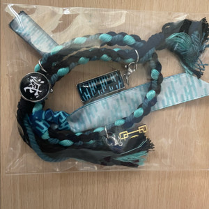 귀멸의 칼날 무이치로 비공식 팔찌