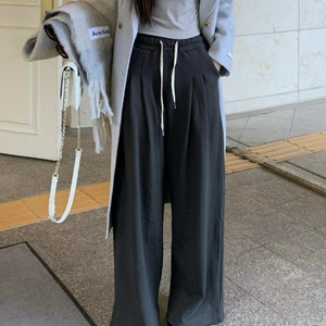 [새상품/오늘만 할인/무배]와이드 트레이닝 팬츠