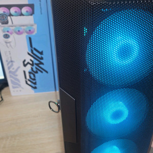 5900X 수냉 32G RTX3070 민트급 본체