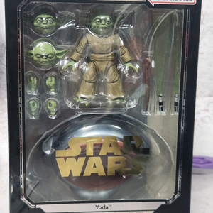 shf 요다, shf 스타워즈 요다 미개봉 팔아요