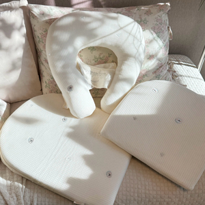 엔젤앤비 역류방지쿠션,역방쿠(세탁만한 새거, 박스미사용