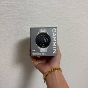 가민 포러너165 미개봉