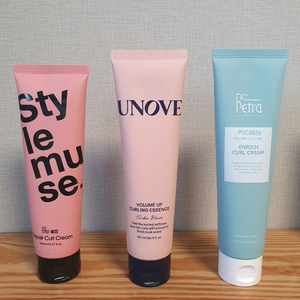 헤어 컬크림 3개 2만원