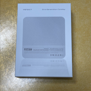 벤딕트 2세대 무선 카플레이 새상품 판매합니다