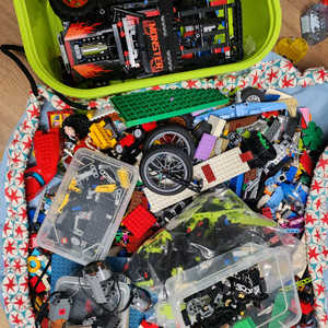 블록/모델링 세트